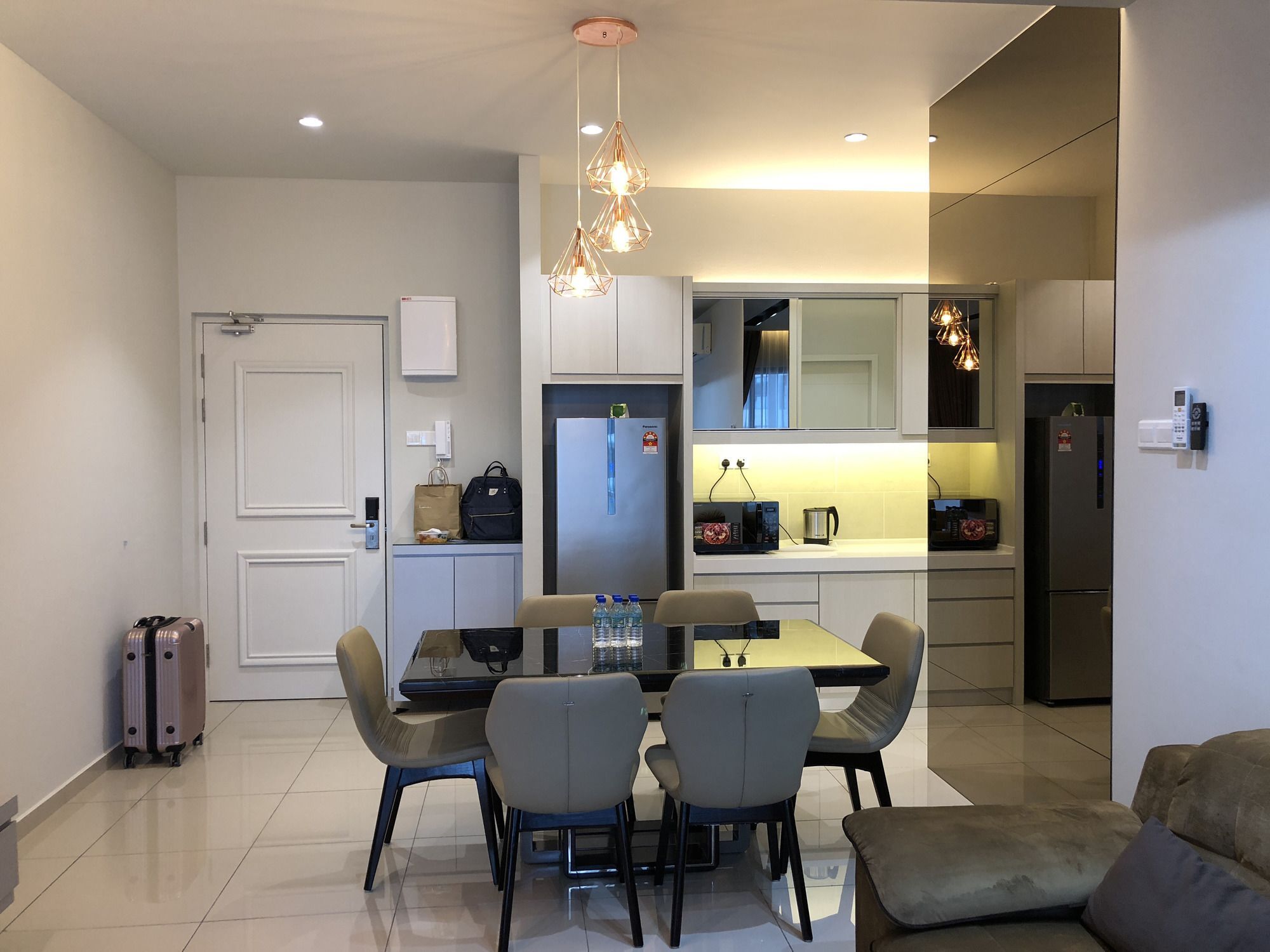 Melaka Atlantis Hup B Family Home Stay מראה חיצוני תמונה